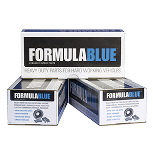 Freins hydrauliques (Formula Blue®)